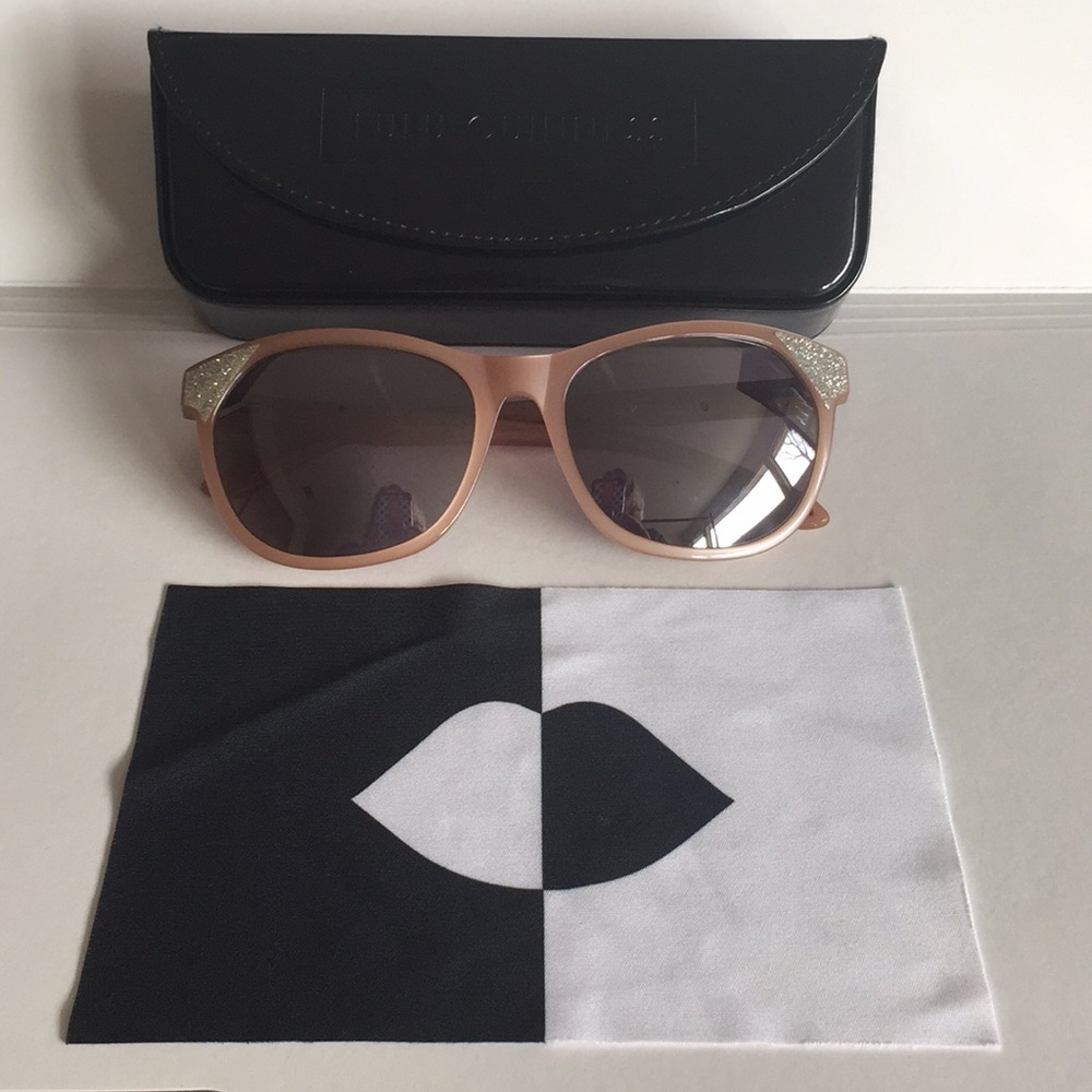 Lulu Guinness L127 Sunglasses - NEW